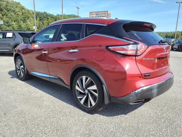 2015 Nissan Murano Platinum