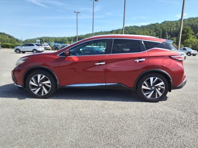 2015 Nissan Murano Platinum