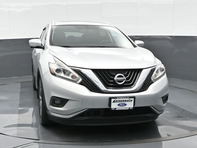 2015 Nissan Murano Platinum