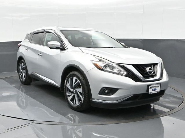 2015 Nissan Murano Platinum