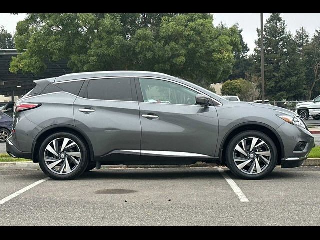 2015 Nissan Murano Platinum