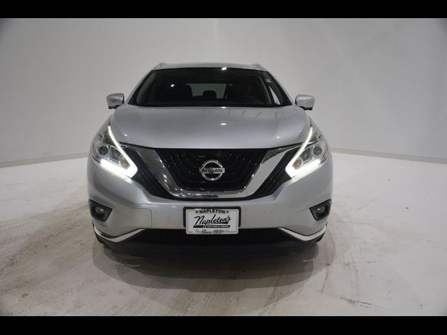 2015 Nissan Murano Platinum