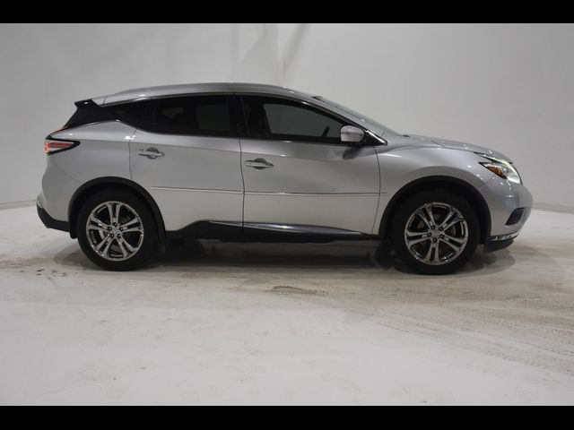 2015 Nissan Murano Platinum