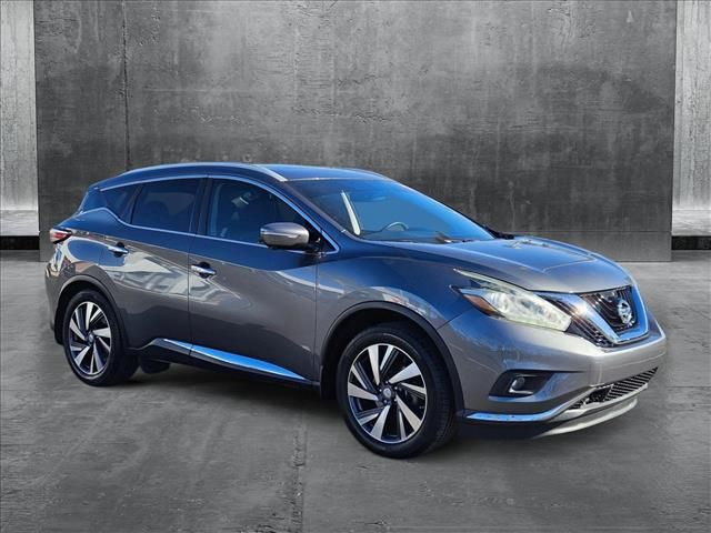 2015 Nissan Murano Platinum