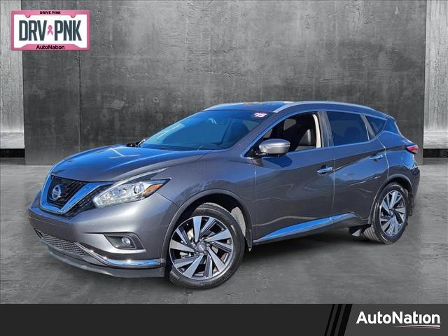 2015 Nissan Murano Platinum