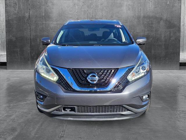 2015 Nissan Murano Platinum