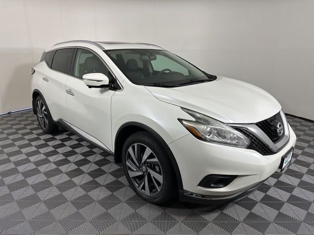 2015 Nissan Murano Platinum