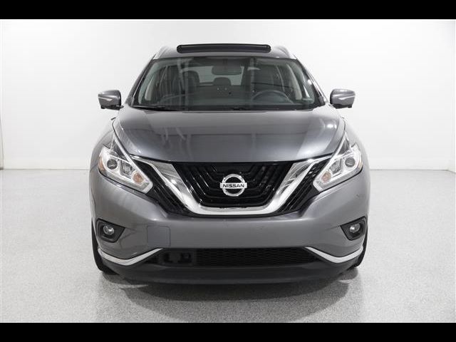 2015 Nissan Murano Platinum