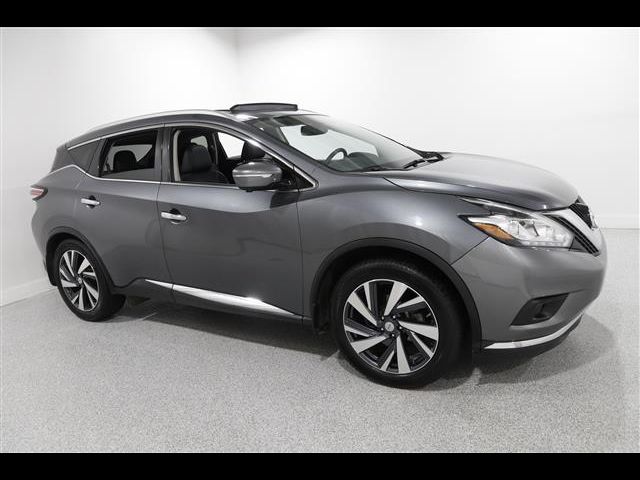 2015 Nissan Murano Platinum