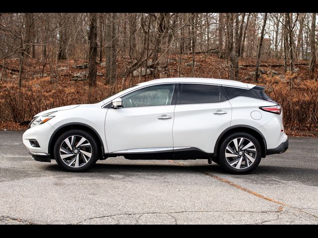 2015 Nissan Murano Platinum