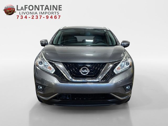 2015 Nissan Murano Platinum