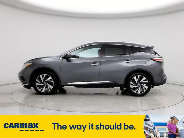 2015 Nissan Murano Platinum