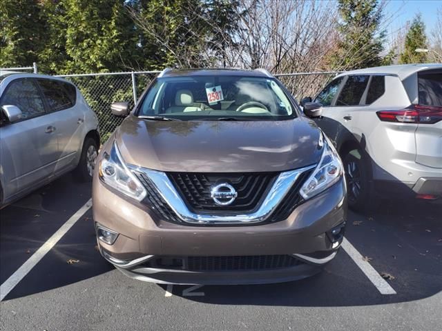 2015 Nissan Murano Platinum