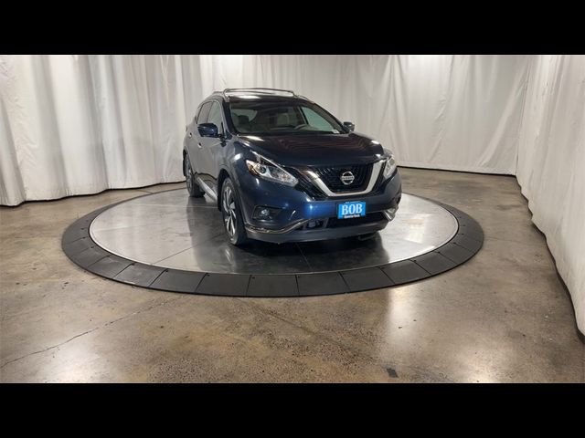 2015 Nissan Murano Platinum