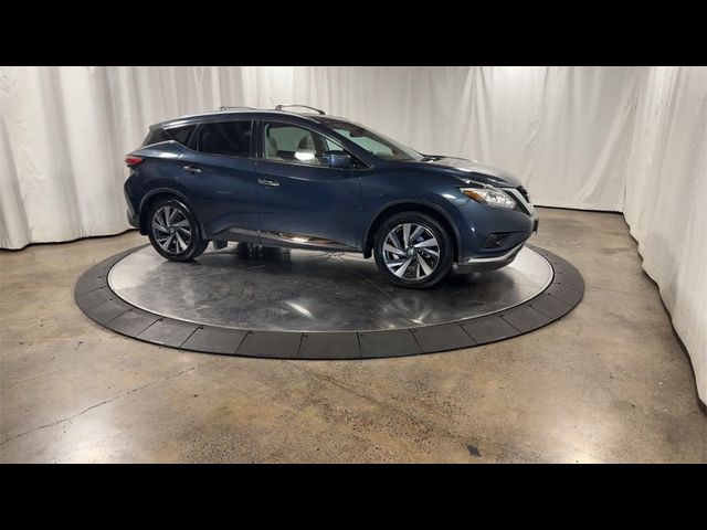 2015 Nissan Murano Platinum