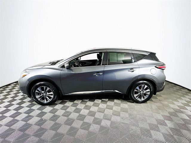 2015 Nissan Murano SL