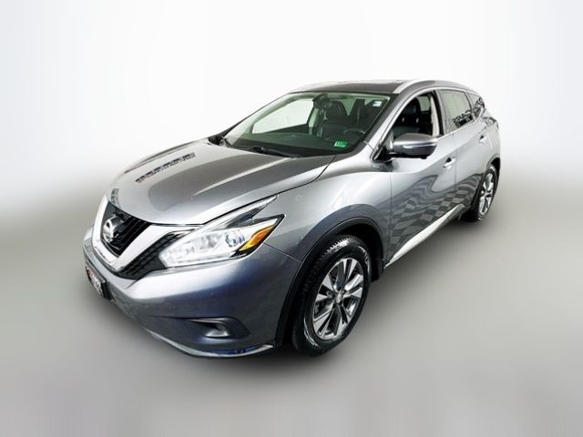 2015 Nissan Murano SL
