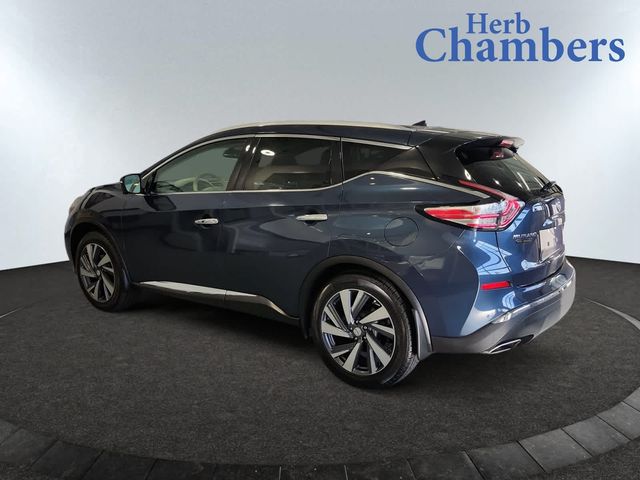 2015 Nissan Murano Platinum