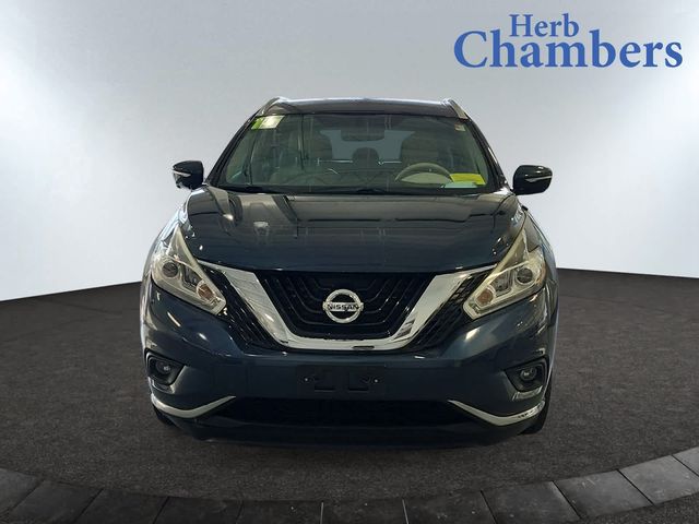 2015 Nissan Murano Platinum