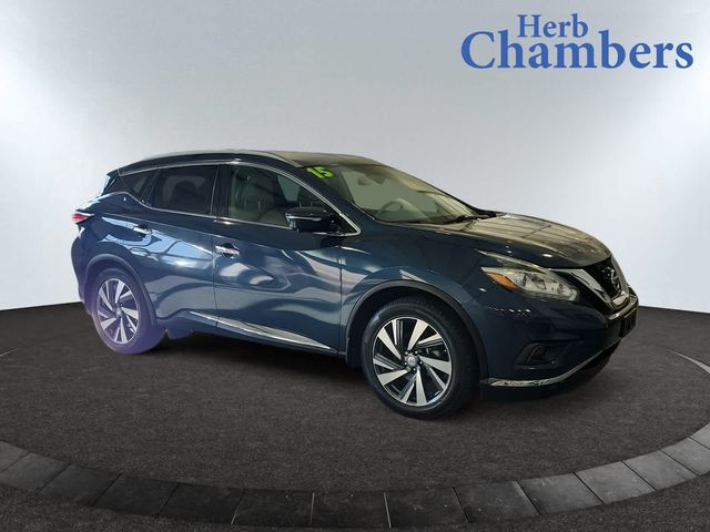 2015 Nissan Murano Platinum