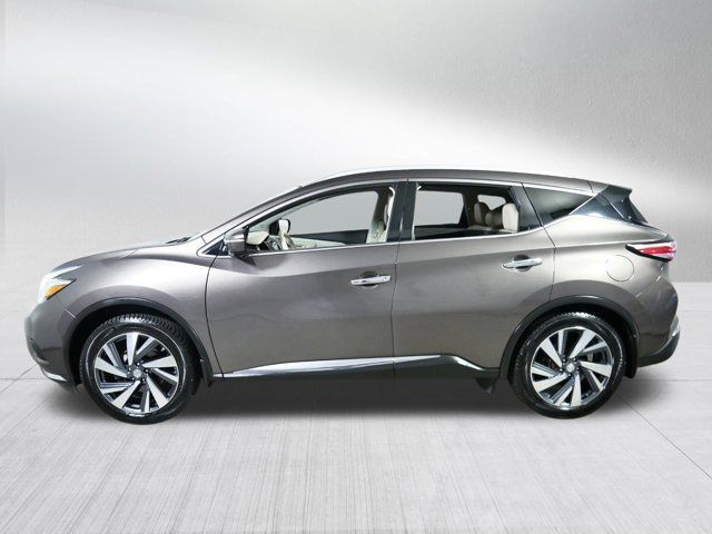 2015 Nissan Murano Platinum