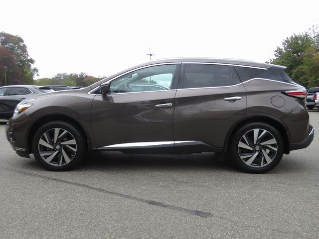 2015 Nissan Murano Platinum