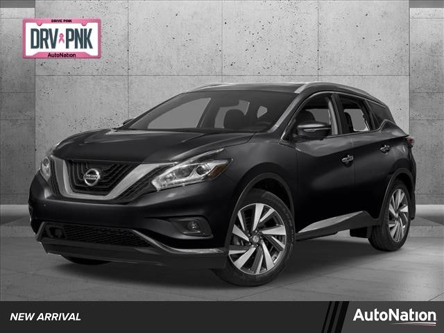 2015 Nissan Murano Platinum