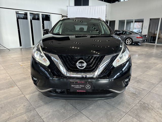 2015 Nissan Murano Platinum