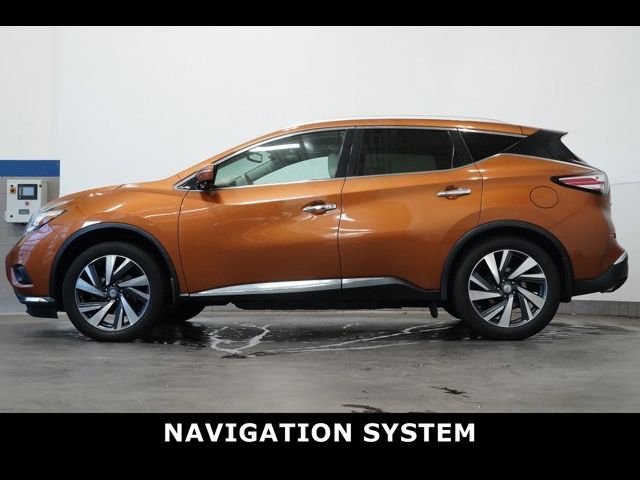 2015 Nissan Murano Platinum