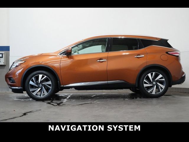 2015 Nissan Murano Platinum