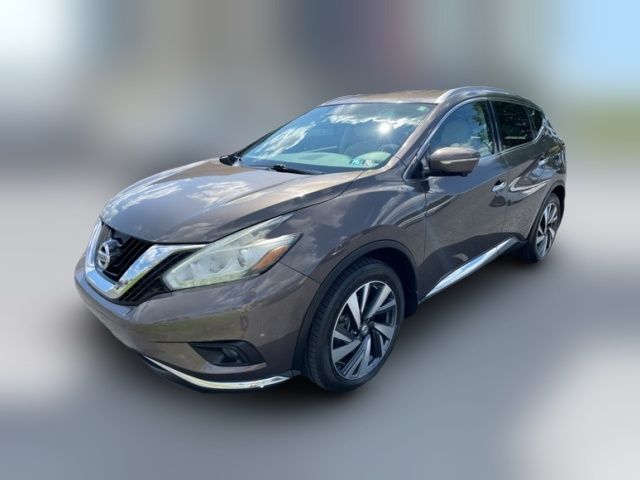 2015 Nissan Murano Platinum