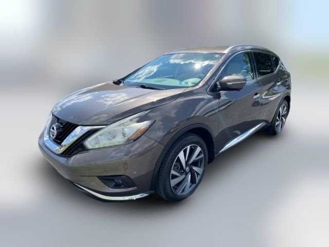 2015 Nissan Murano Platinum