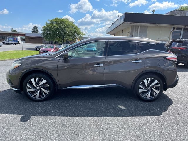 2015 Nissan Murano Platinum