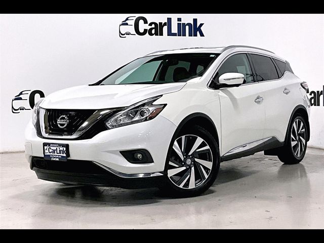 2015 Nissan Murano Platinum