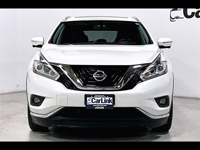 2015 Nissan Murano Platinum