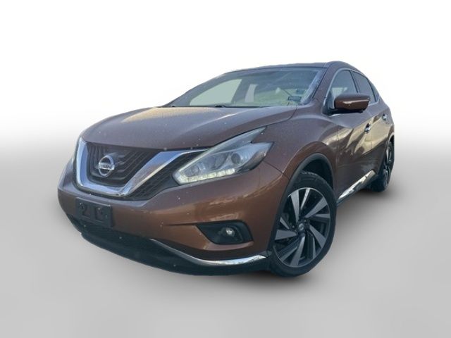 2015 Nissan Murano Platinum