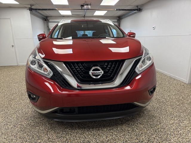 2015 Nissan Murano Platinum