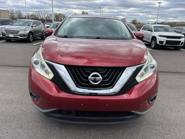 2015 Nissan Murano Platinum