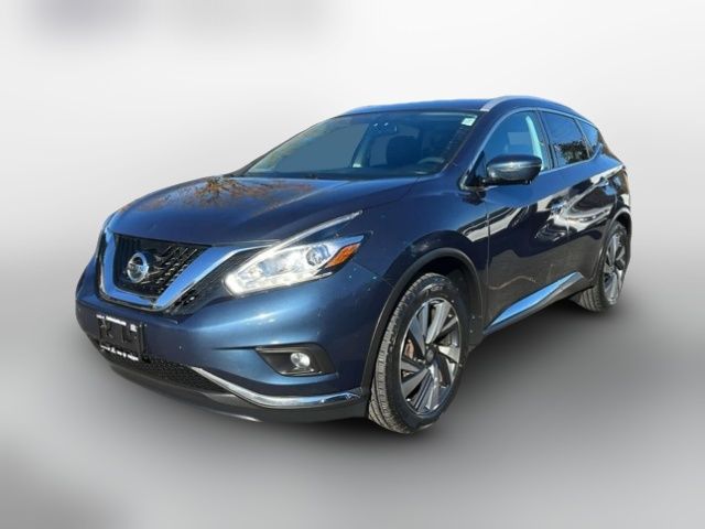 2015 Nissan Murano Platinum