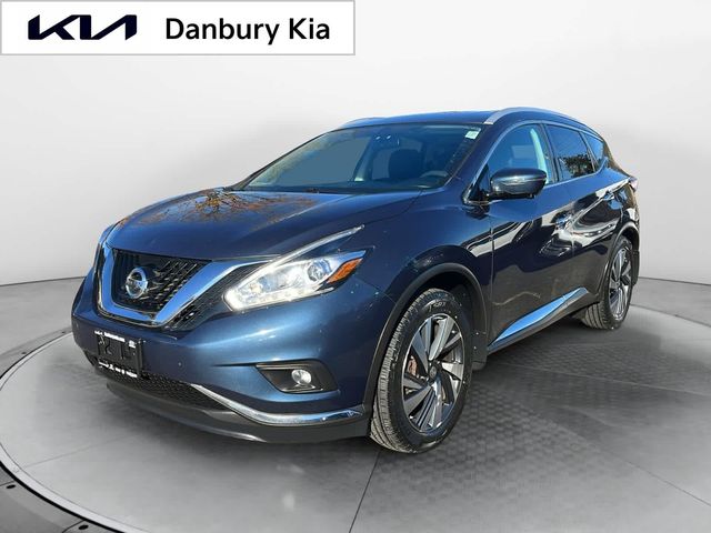 2015 Nissan Murano Platinum