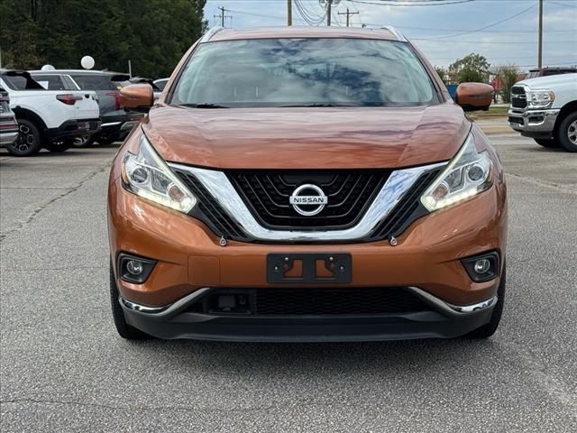 2015 Nissan Murano Platinum