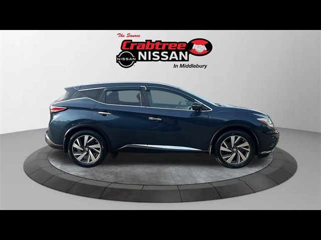 2015 Nissan Murano Platinum