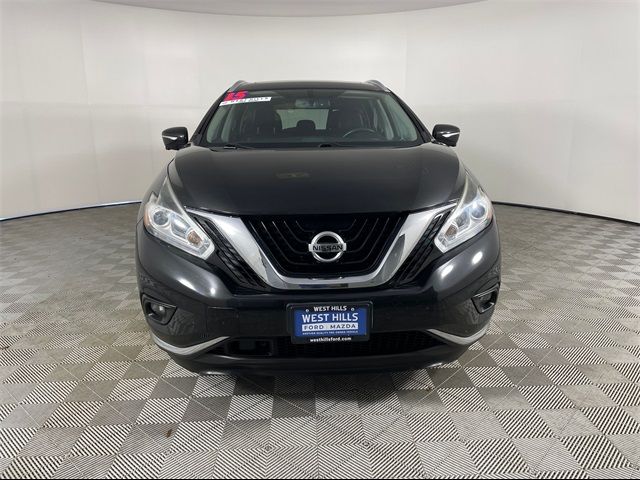 2015 Nissan Murano Platinum