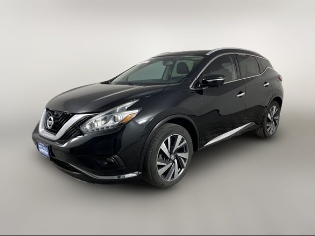 2015 Nissan Murano Platinum