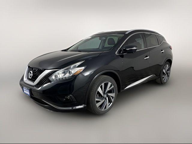 2015 Nissan Murano Platinum