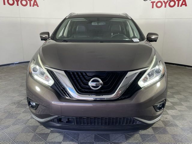 2015 Nissan Murano Platinum