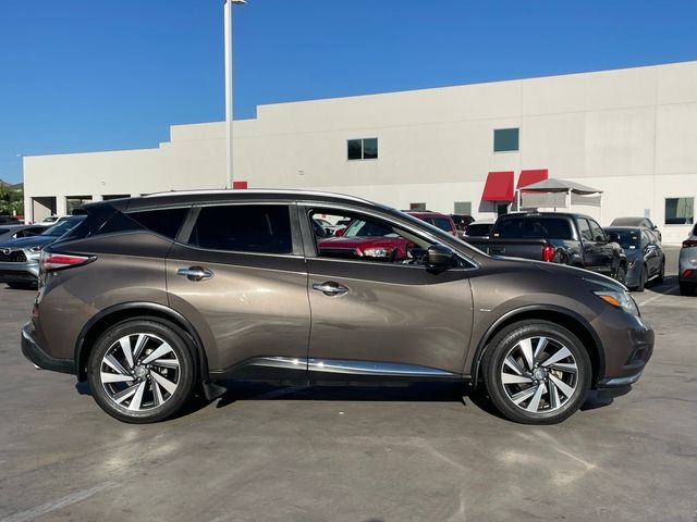 2015 Nissan Murano Platinum