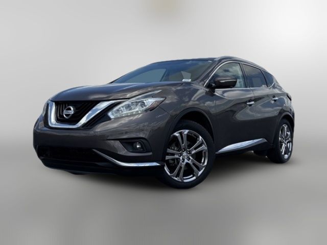 2015 Nissan Murano Platinum