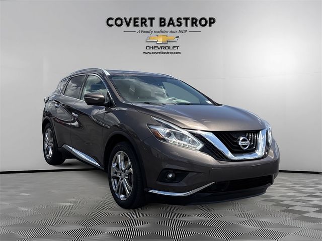 2015 Nissan Murano Platinum