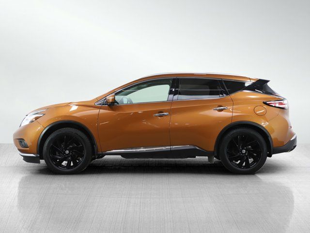 2015 Nissan Murano Platinum